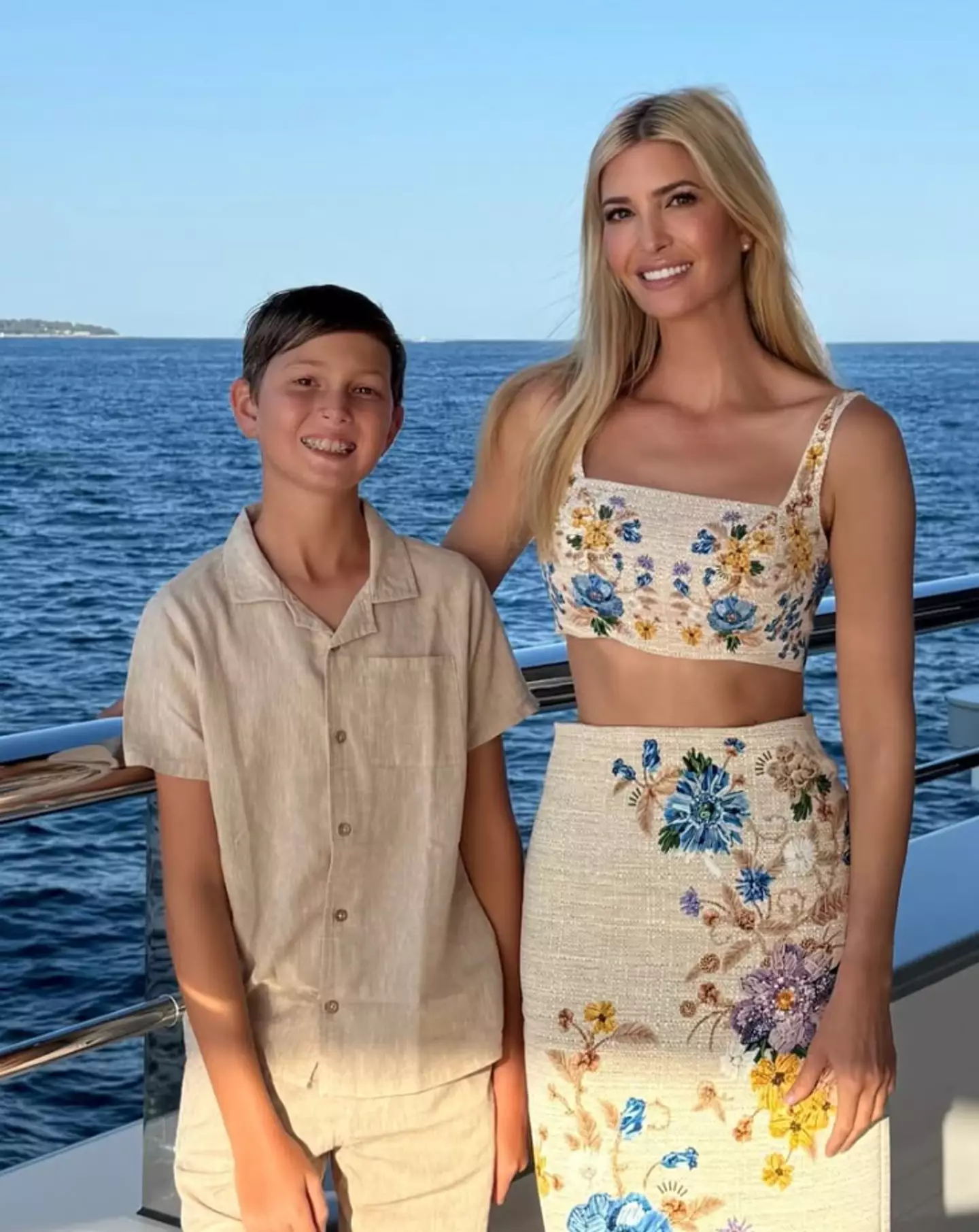 (Instagram/@ivankatrump)