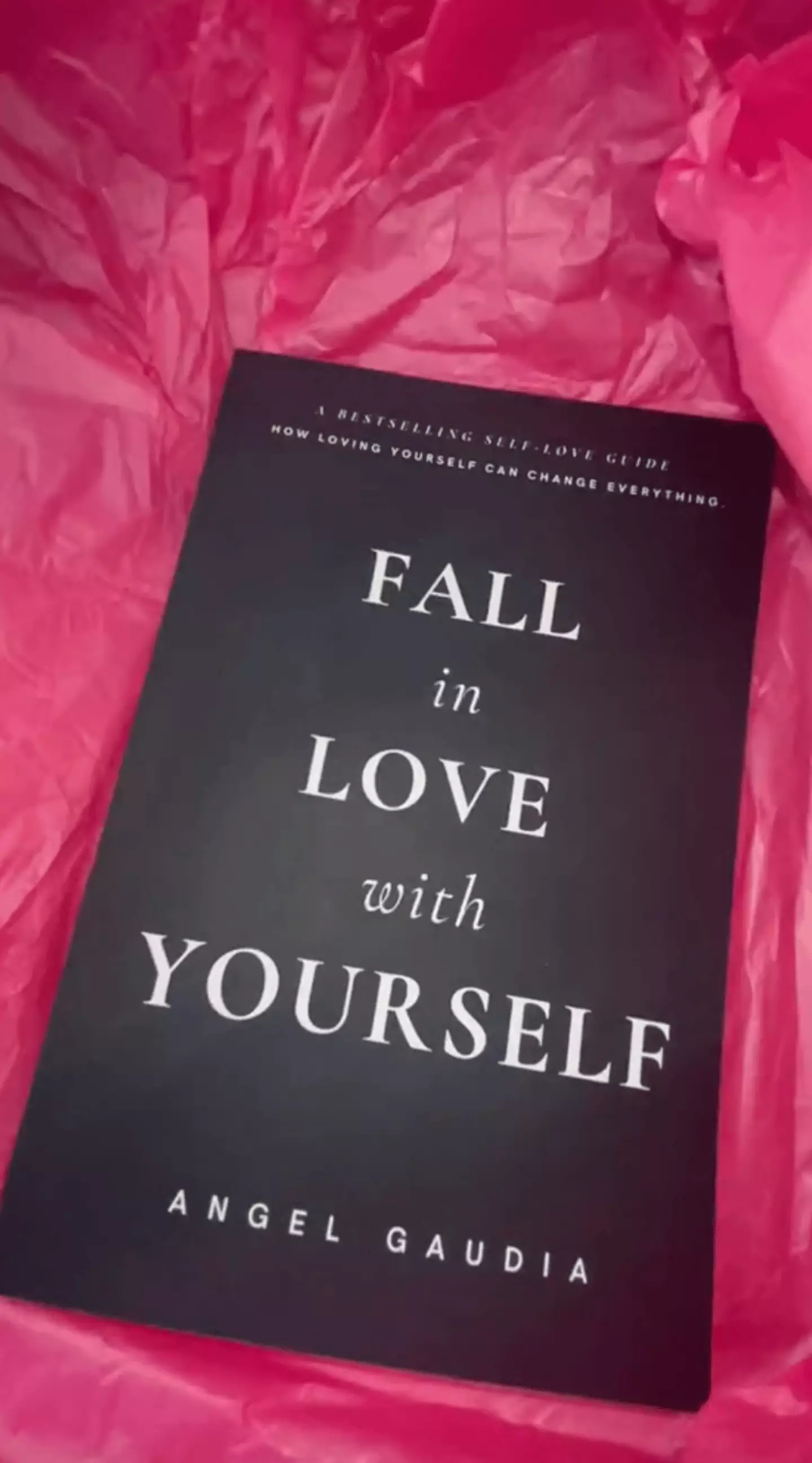 The break-up gift has split the internet right down the middle.