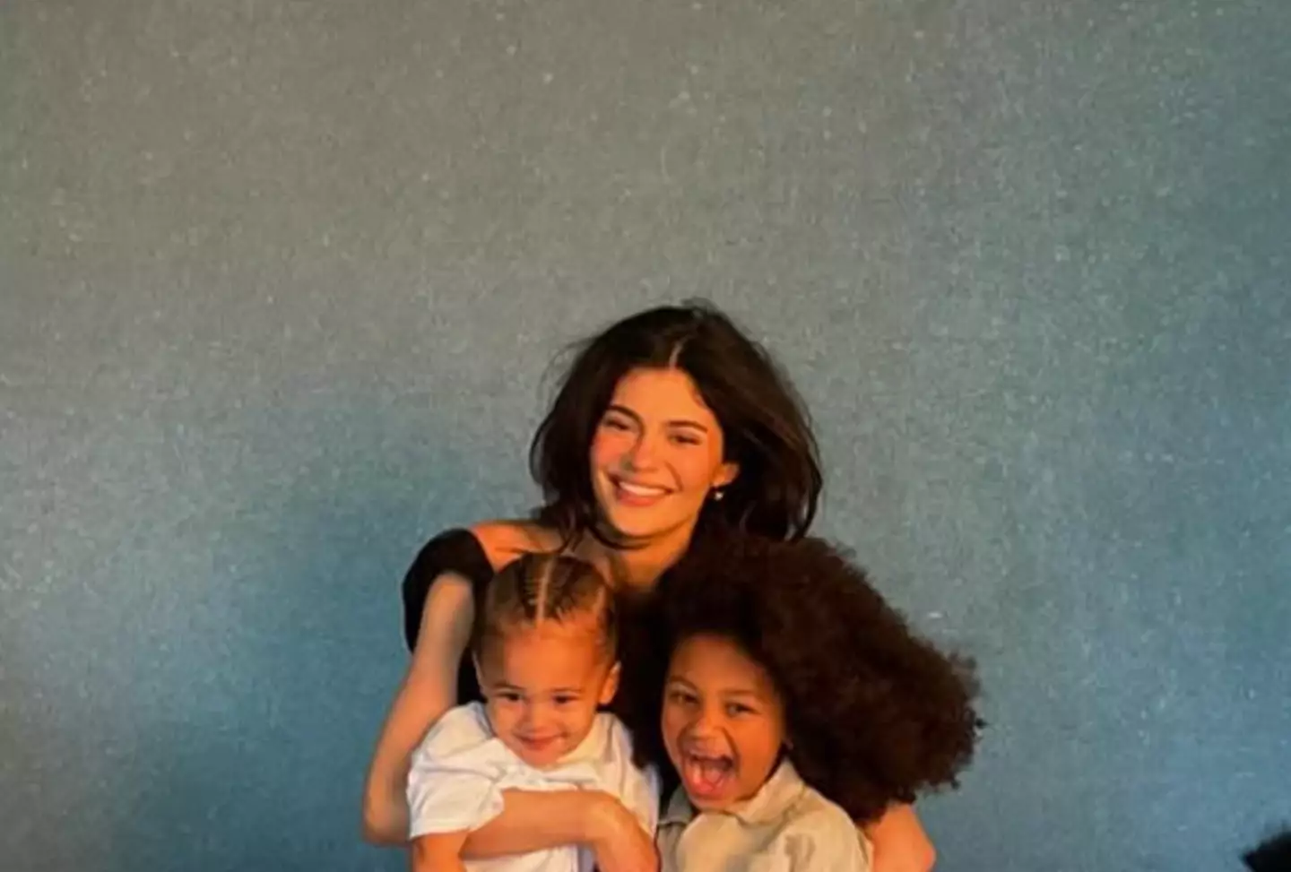 Kylie Jenner shared a post celebrating her 2024 (Kylie Jenner/Instagram)