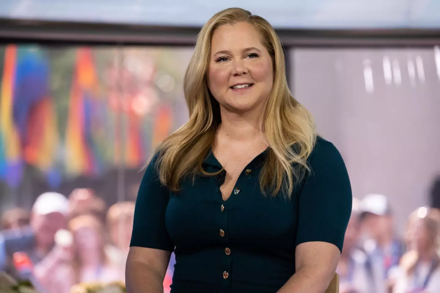 Amy Schumer is often mistaken for other celebrities (Nathan Congleton/NBC via Getty Images)