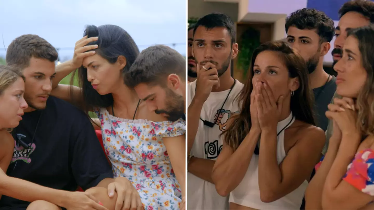 Netflix viewers say controversial dating show ‘went too far’ with ‘wild as hell’ twist