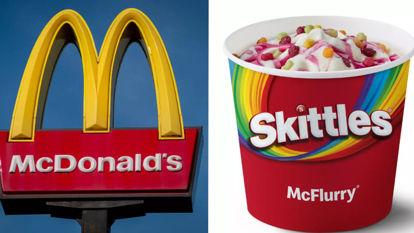 McDonald’s launches brand new limited-edition menu just in time for summer