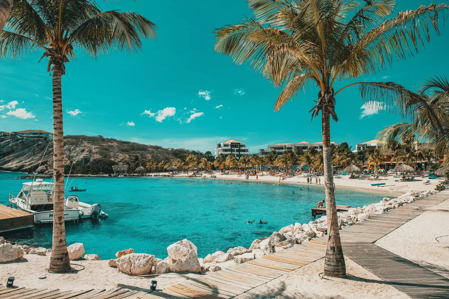 Curaçao (dupe for St. Martin).