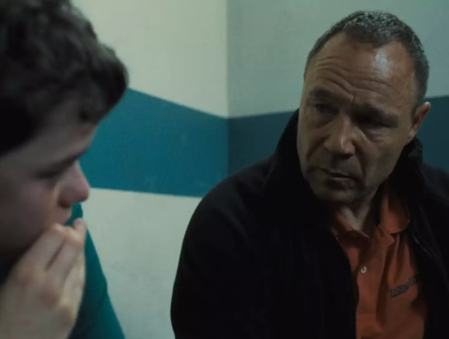 Adolescence creator Stephen Graham has issued a stark warning to parents (Netflix)