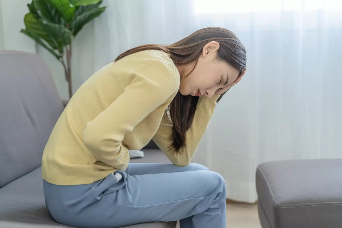 Diarrhoea could be a symptom of covid (