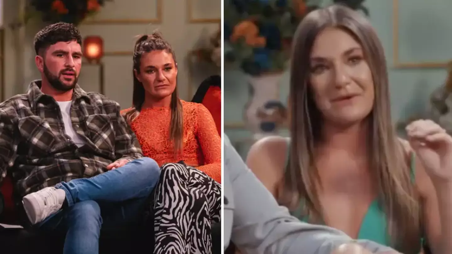 Doctor issues vital PMDD advice after MAFS UK couple Kieran and Kristina have heartbreaking conversation over condition