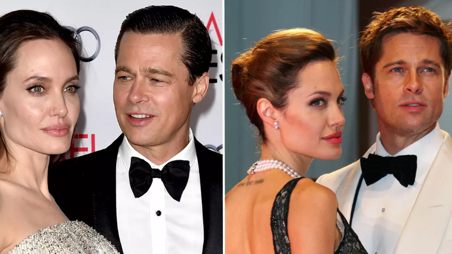 Reason why Angelina Jolie and Brad Pitt’s divorce took 8 years to finalise