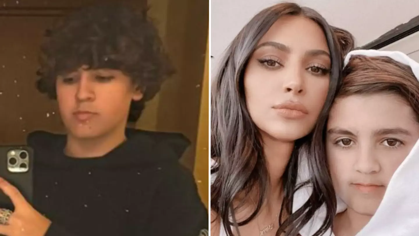 Kim and Khloé Kardashian react to nephew Mason Disick joining Instagram after fans left in shock