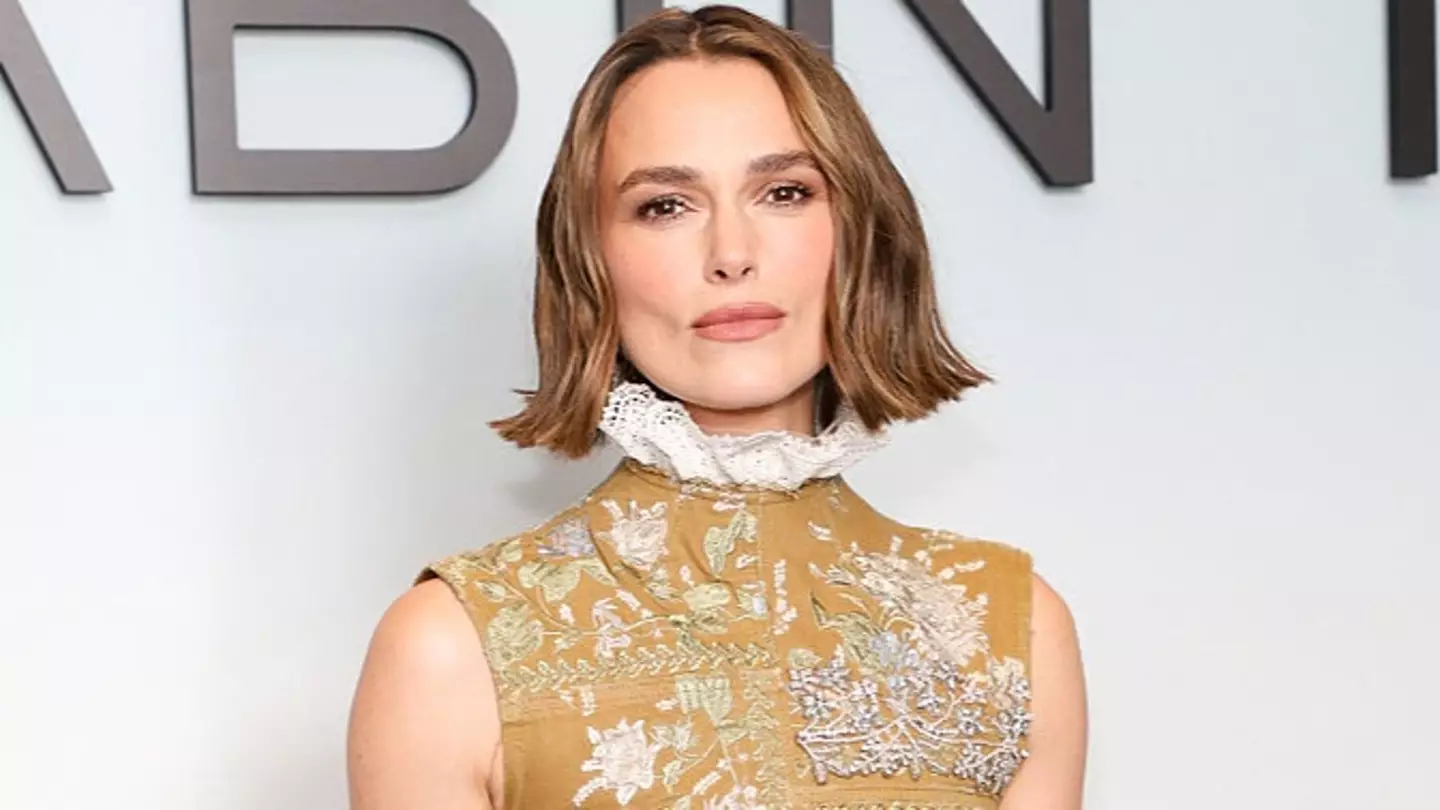 Keira Knightley apologises for joining Harry Potter cast amid JK Rowling controversy