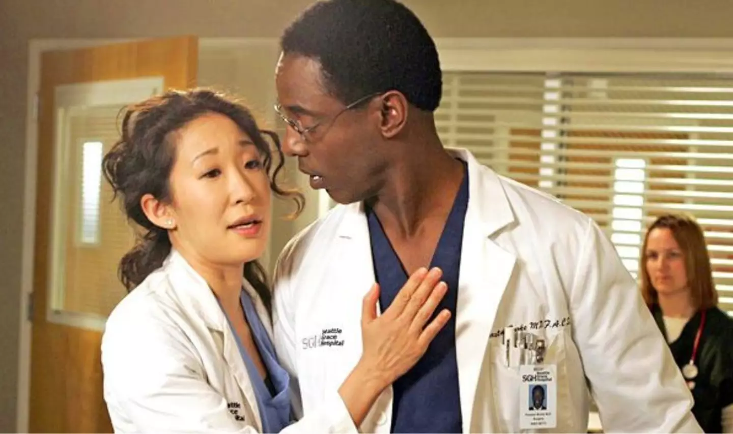 Yang's exit was unique compared to some of her co-stars. (ABC)