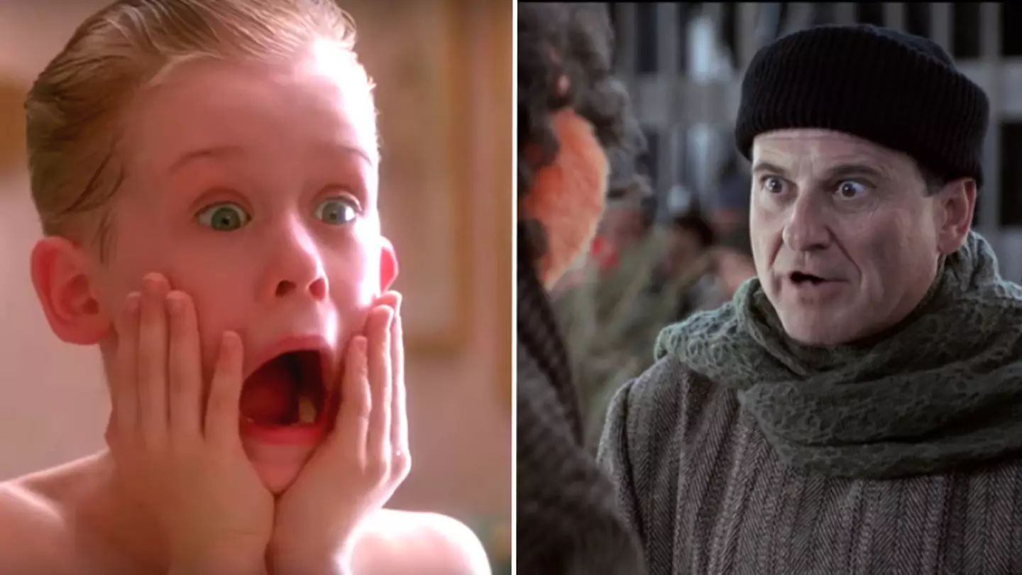 Macaulay Culkin reveals Joe Pesci ‘bit his finger’ during Home Alone rehearsals