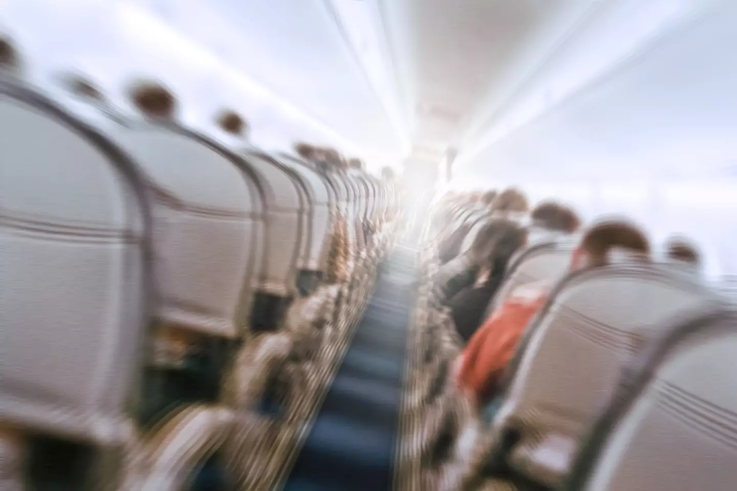 He assured the plane isn't going to 'fall out of the sky'. (Diy13 / Getty Images)