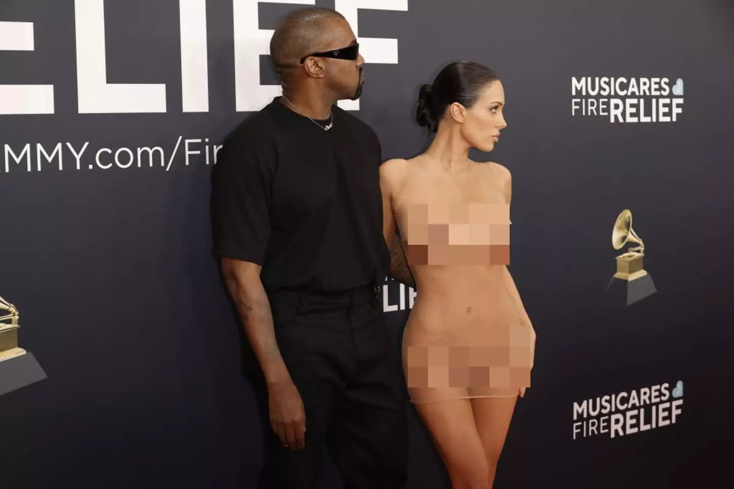 Bianca's bare all outfit left viewers in disbelief (Frazer Harrison/Getty Images)