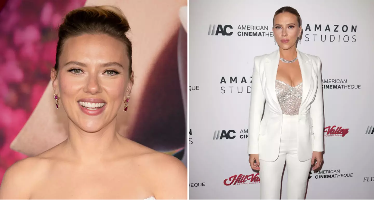 Scarlett Johansson feels like she's in an 'emotionally abusive relationship' with toddler