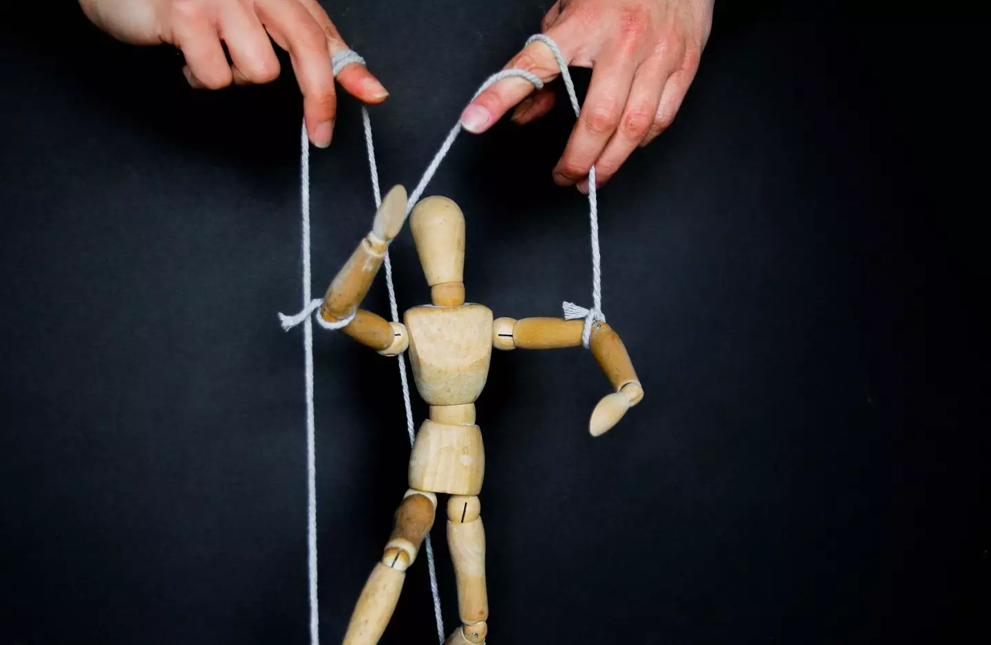 You won't know it's happening (Getty Stock Images)