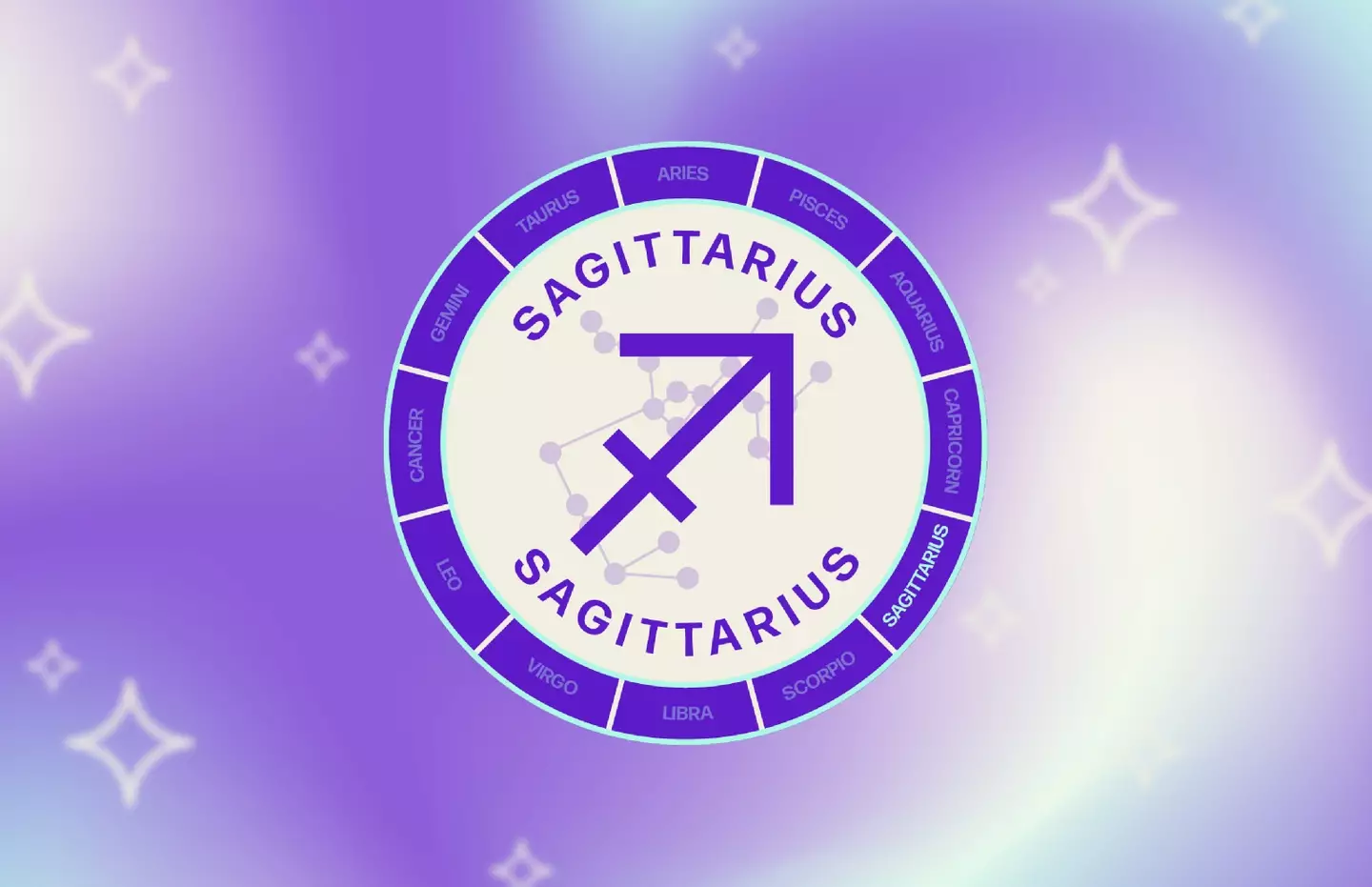 Sagittarius will 'wave goodbye' to old situations which no longer serve them (Tyla)
