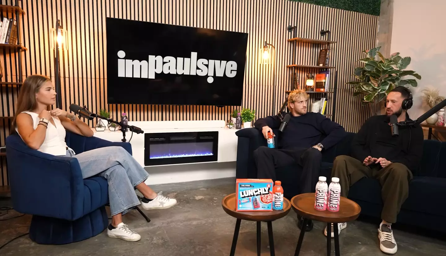 Kai discussed the possibility of Trump running for a third term (Impaulsive)