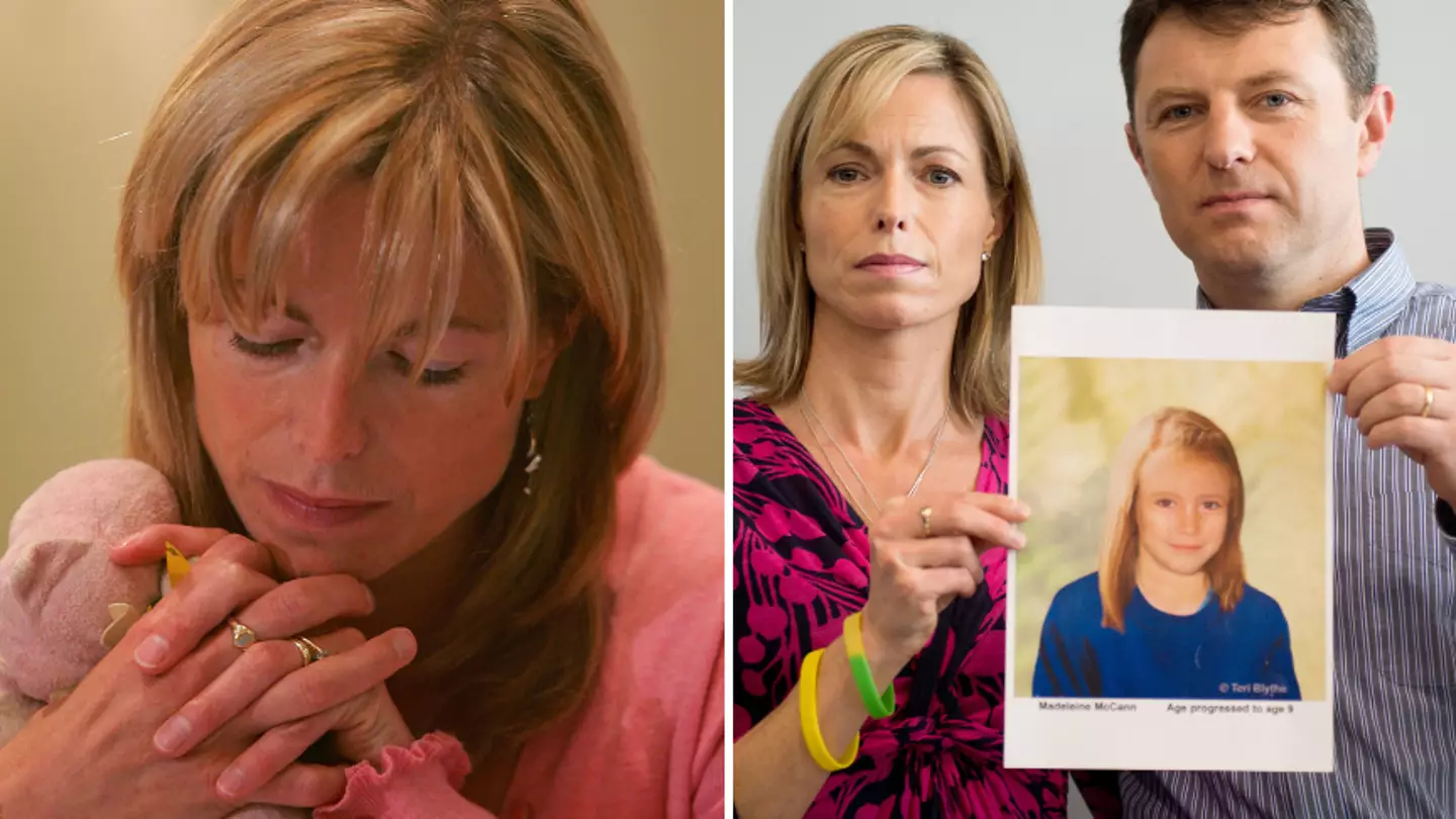 Kate McCann ‘haunted’ by Madeleine’s question to her the morning she vanished without a trace