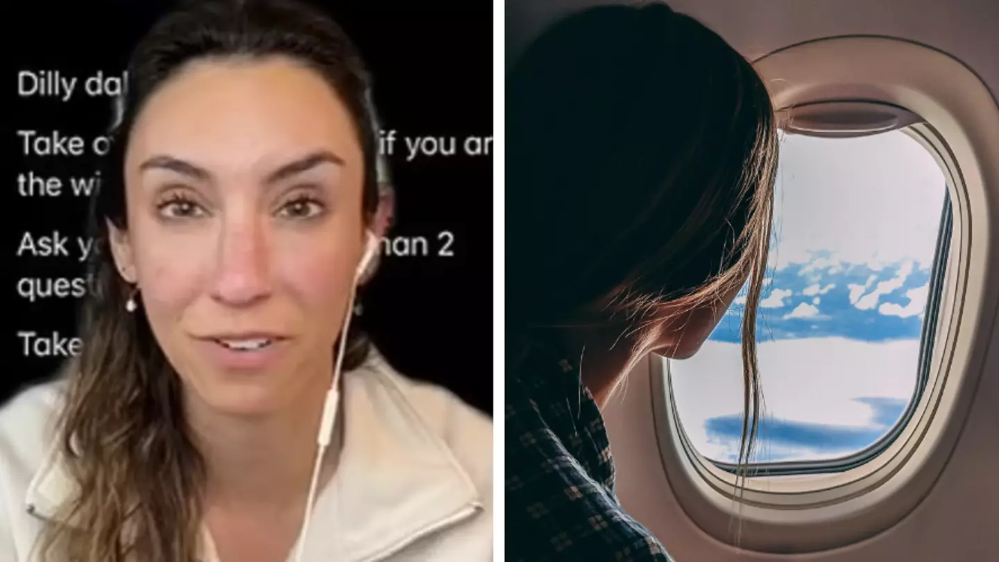 Travel expert shares four things you should absolutely never do while on a plane