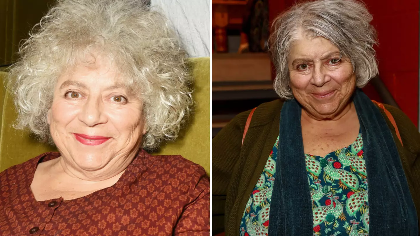 Miriam Margolyes says she'll soon have to use a wheelchair as she opens up on health issues