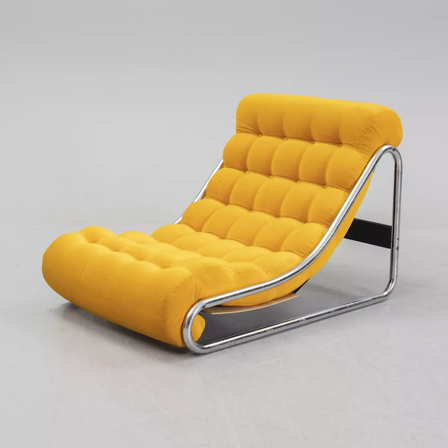 The 'Impala' chair originally sold for £80 and is now worth £2,000.