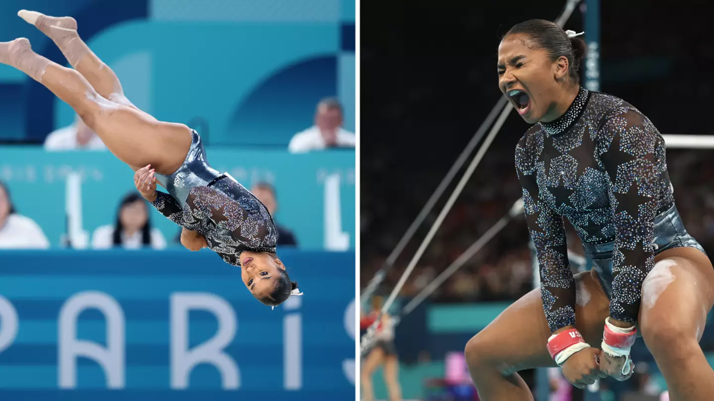 Olympic athlete has controversial reaction after small rule meant she missed out on final competition