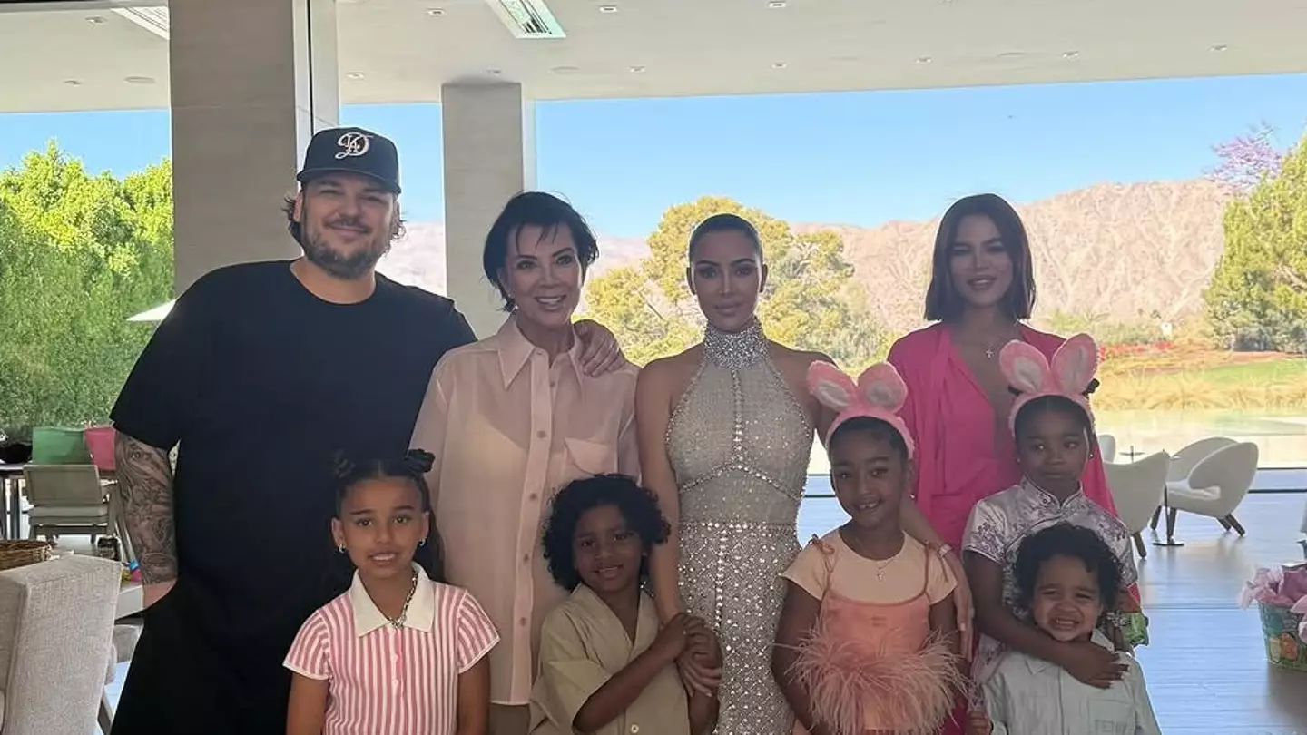 Instagram/@kimkardashian