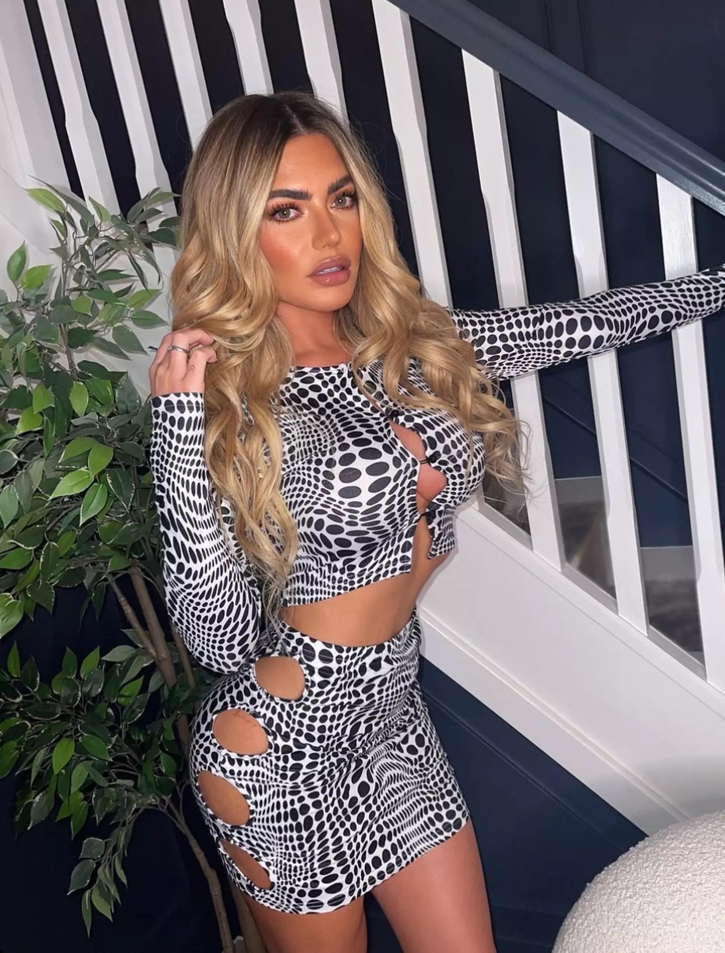 Megan is doing her best to try and de-stigmatise sex work.