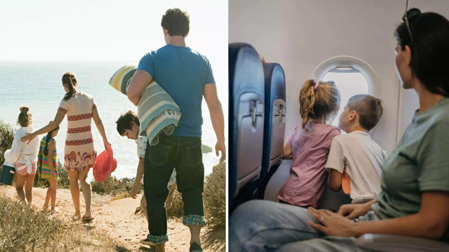 Parents warned over new strict rules about taking kids on holiday that come into force today