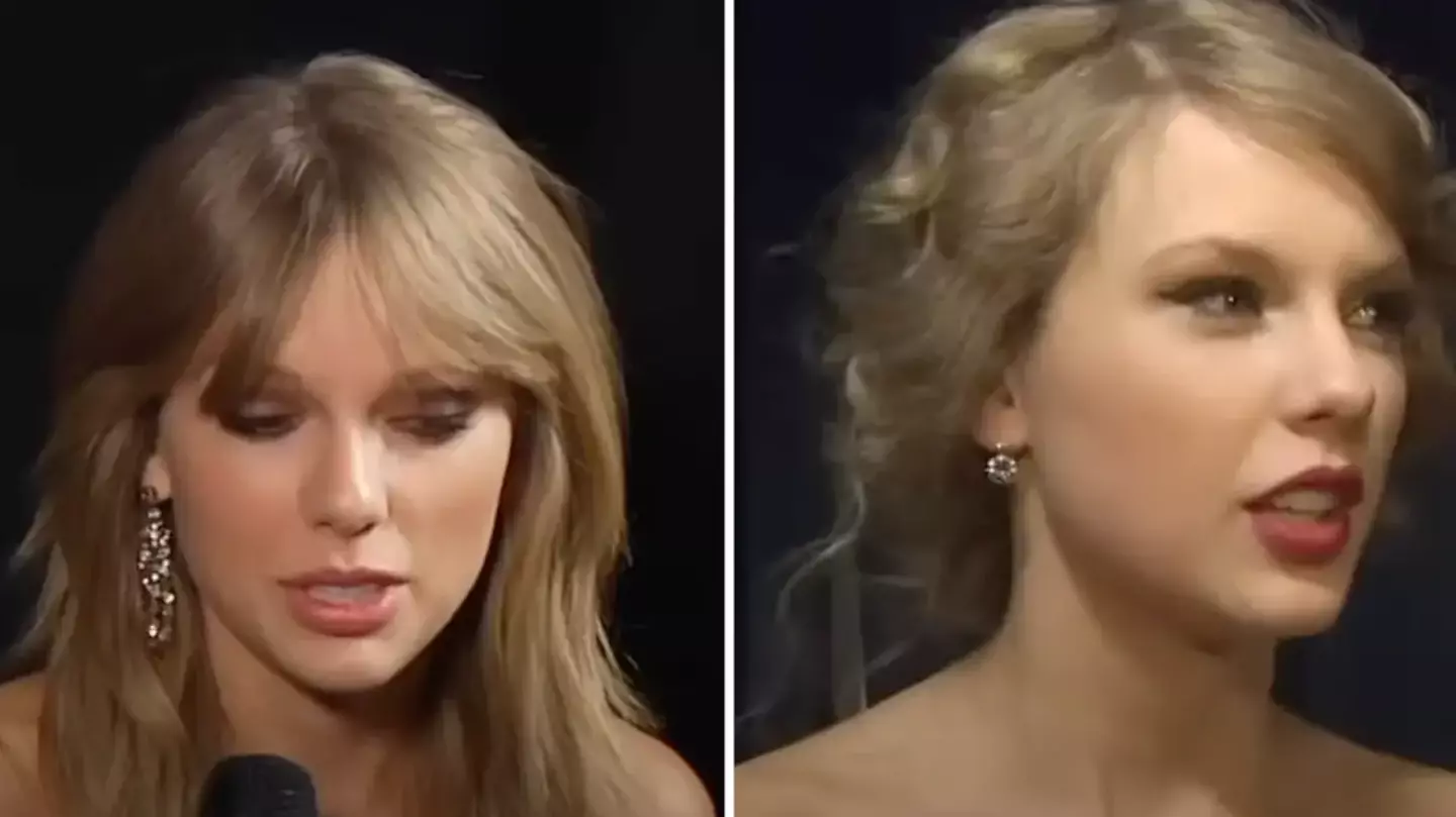Taylor Swift fans spot moment her accent changed for good after hearing what she used to sound like