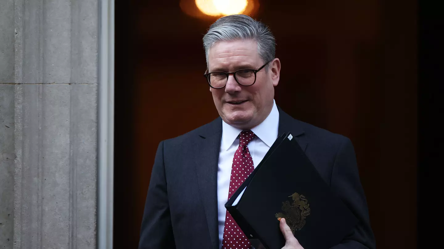 Keir Starmer breaks silence after JD Vance is accused of brutally mocking UK in bizarre rant about soldiers