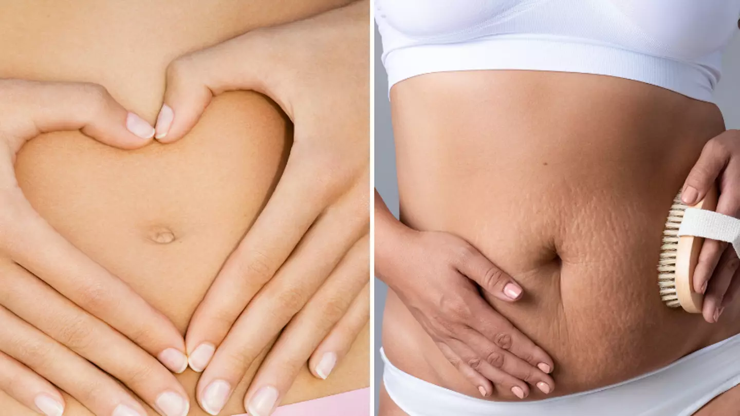 Dermatologist explains why you need to wash your belly button 'every day'