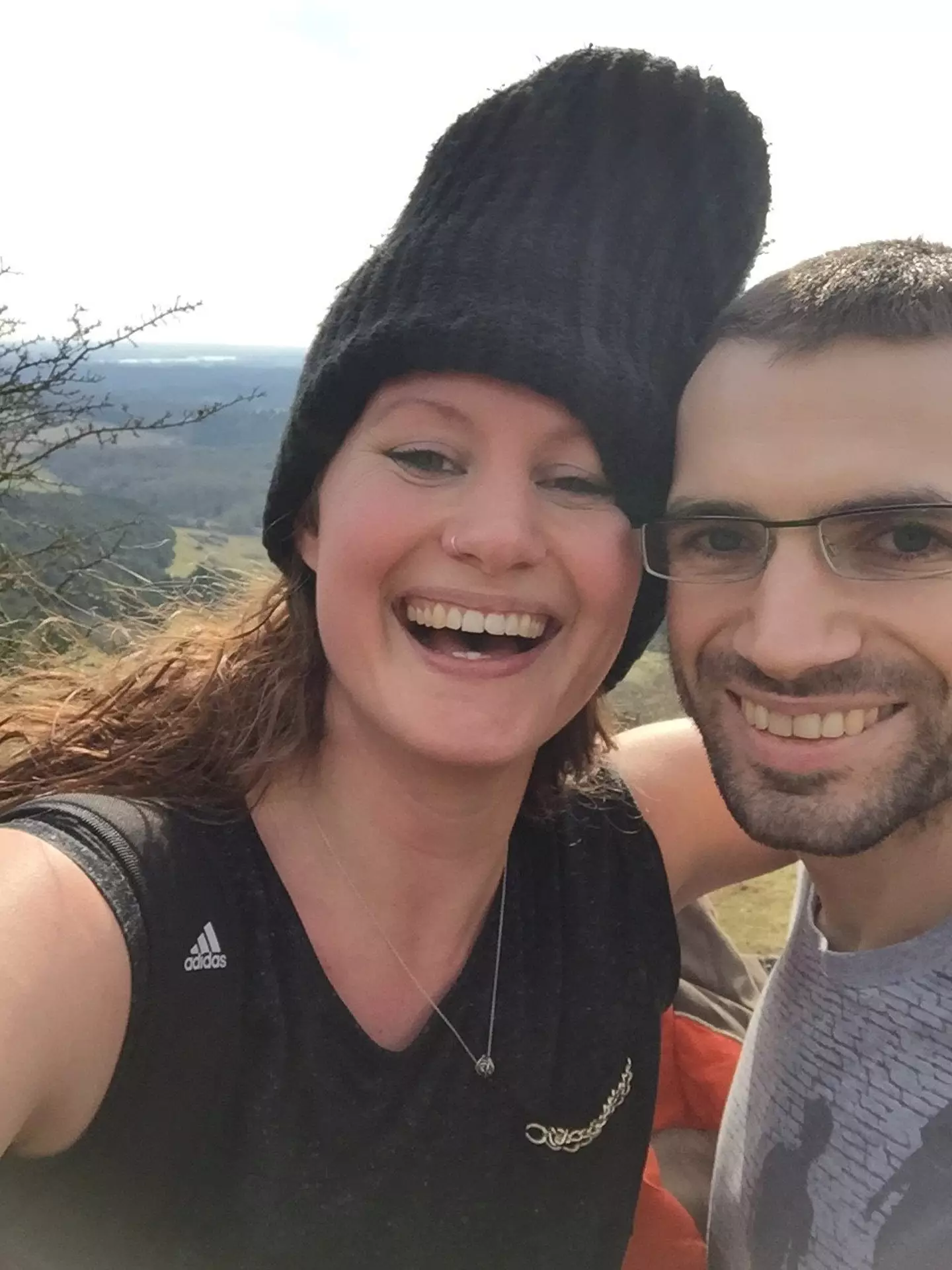 The pair have saved thousands by going second-hand.