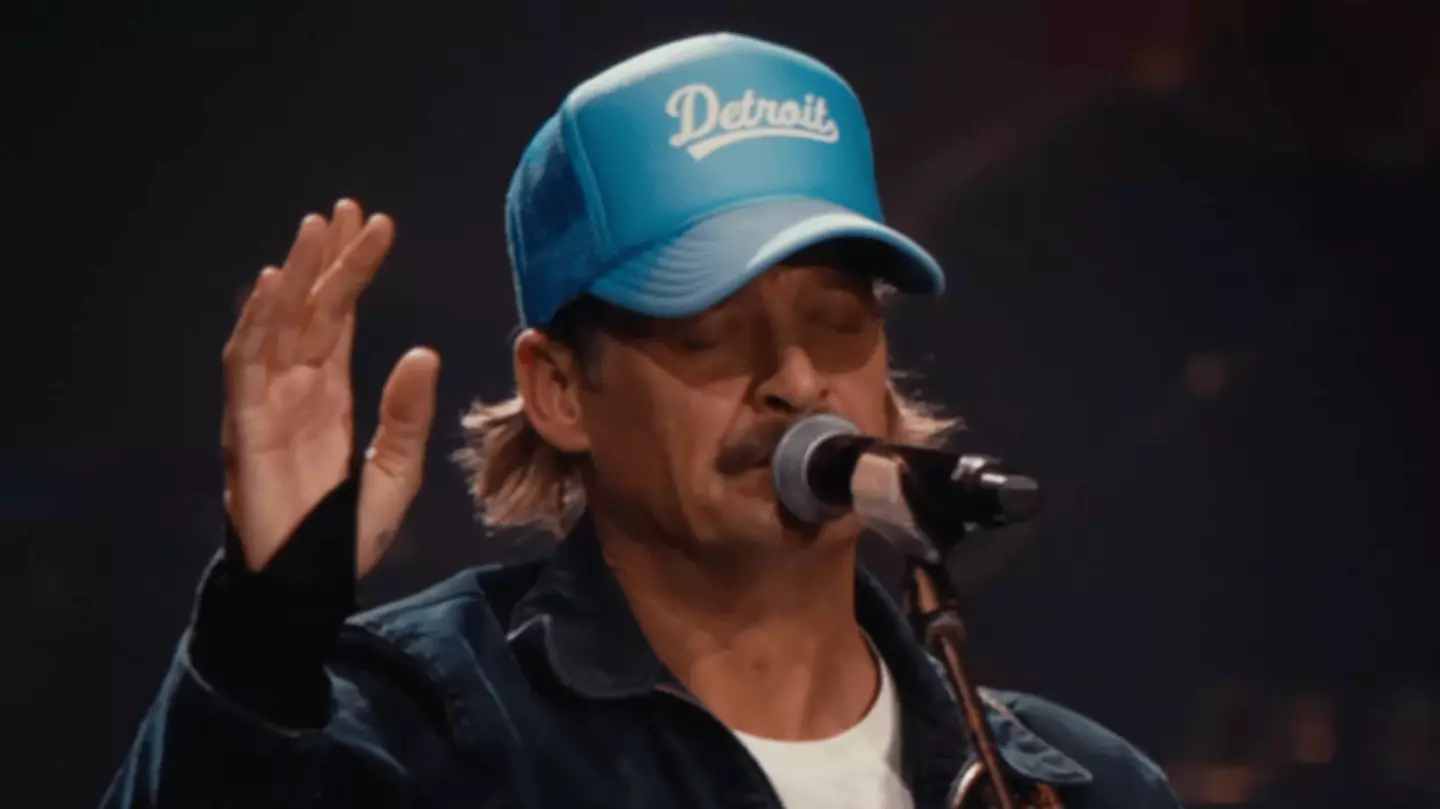 Kid Rock addresses lip-sync rumours while slamming Bad Bunny's Super Bowl performance