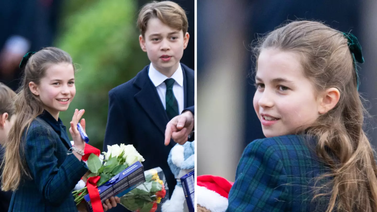 Princess Charlotte’s appearance at latest royal outing leaves fans all in agreement