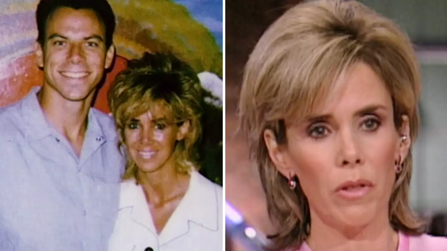 Real life story behind the wives of Menendez brothers and how they met Erik and Lyle