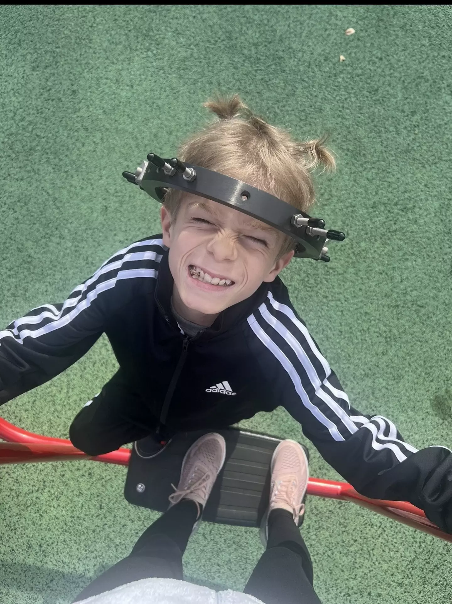 Jackson Sledge, 11.