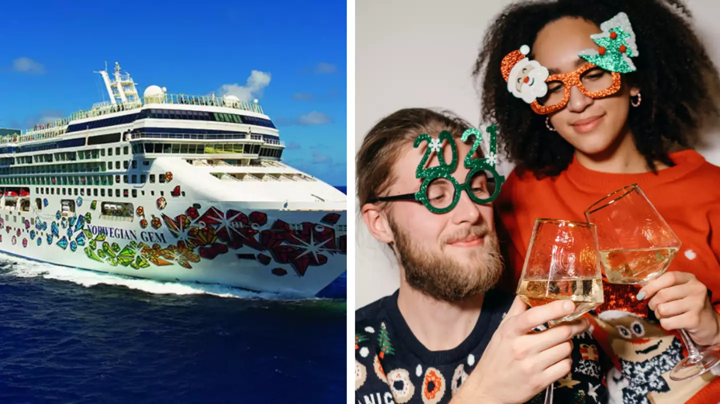 Hallmark Channel is launching a Christmas cruise next year