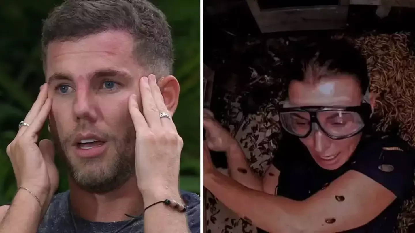 I’m A Celeb viewers all saying same thing after Coleen Rooney’s savage 7-word swipe at Dean