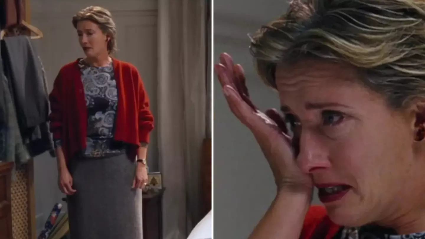 ‘Heartbreaking’ Love Actually scene is hitting fans ‘so much harder’ after they learn sad truth behind it