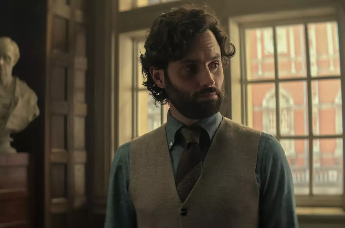 You season five could happen.