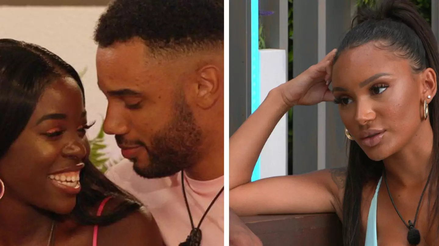 Love Island: Here's Why Clarisse Can't Stop Talking About Tyler
