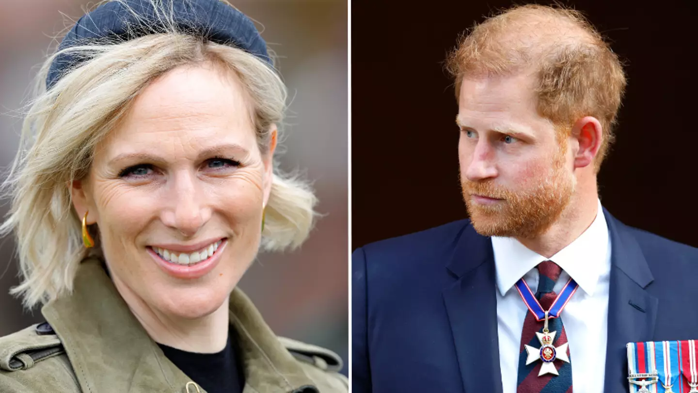 Why Zara Tindall was not given a title as she breaks silence on 'hard' royal family struggles amid Prince Harry 'feud'