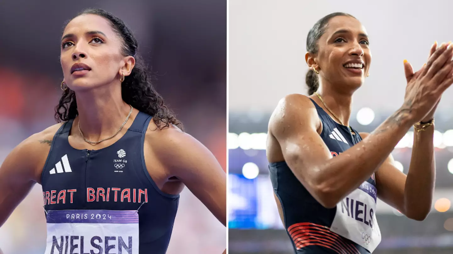 Athlete reveals heartbreaking diagnosis which left her ‘unable to walk’ before remarkable win at Olympics