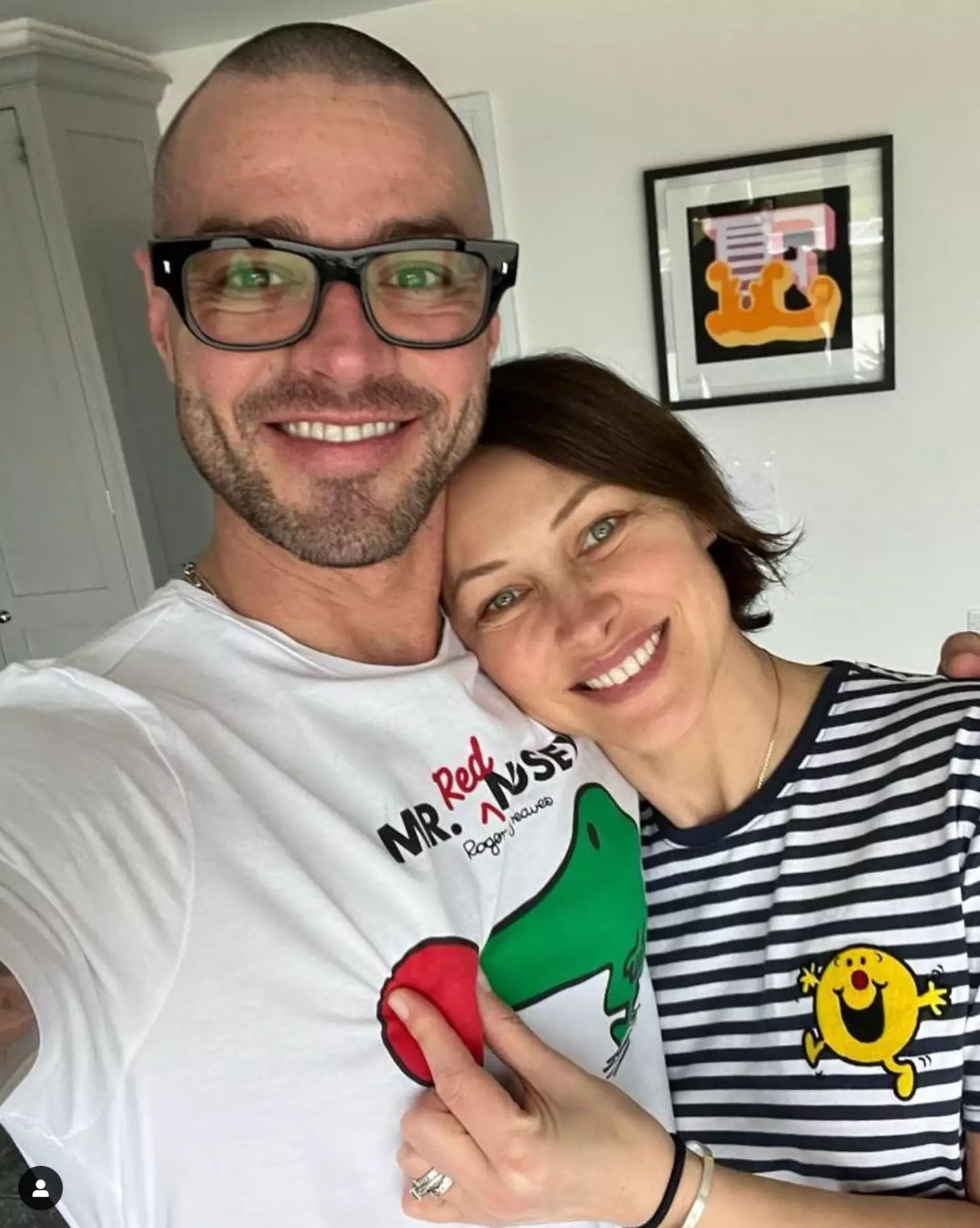 Matt Willis has been open about his struggles with addiction.