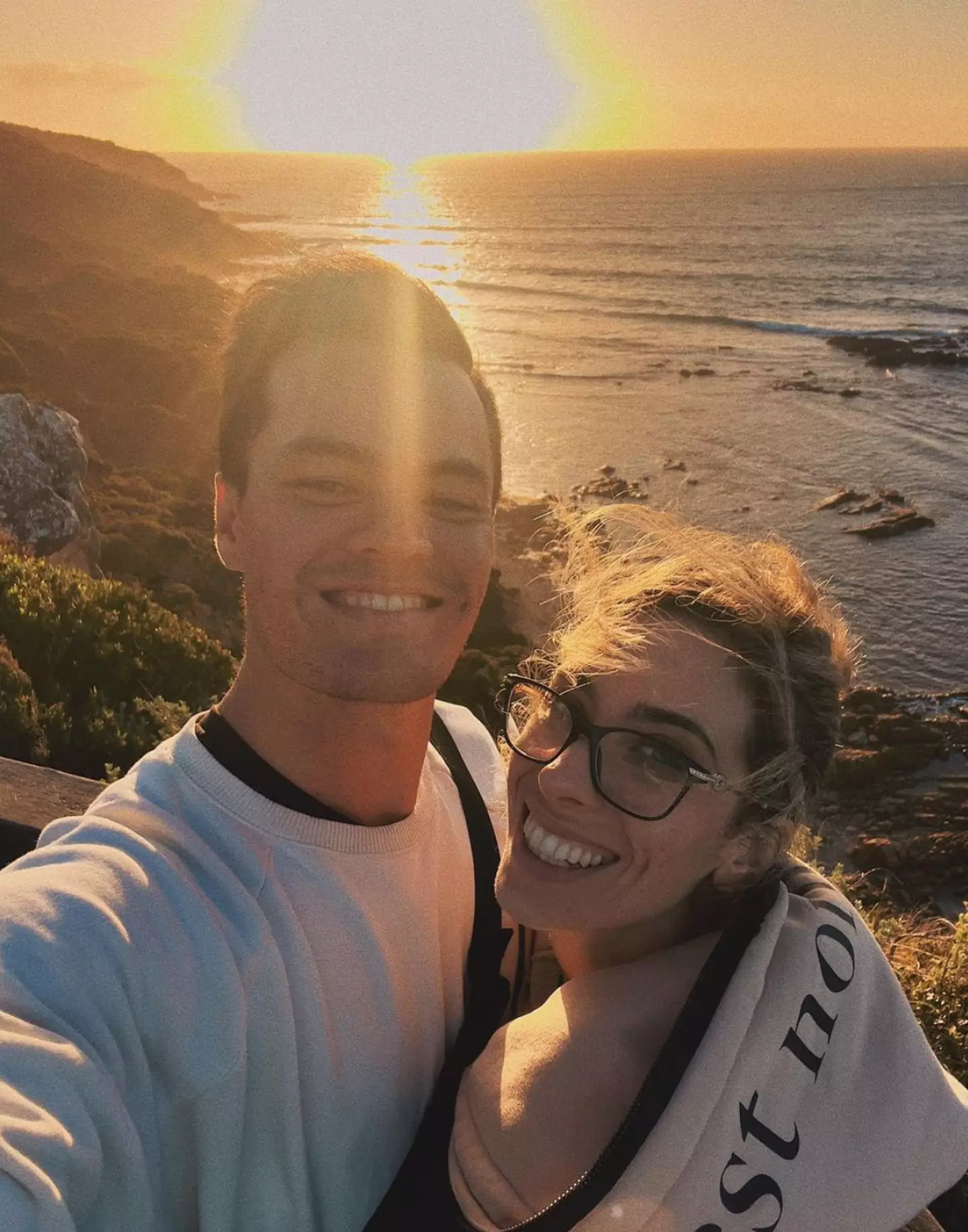 Alex and Lilly have reportedly ended their engagement.