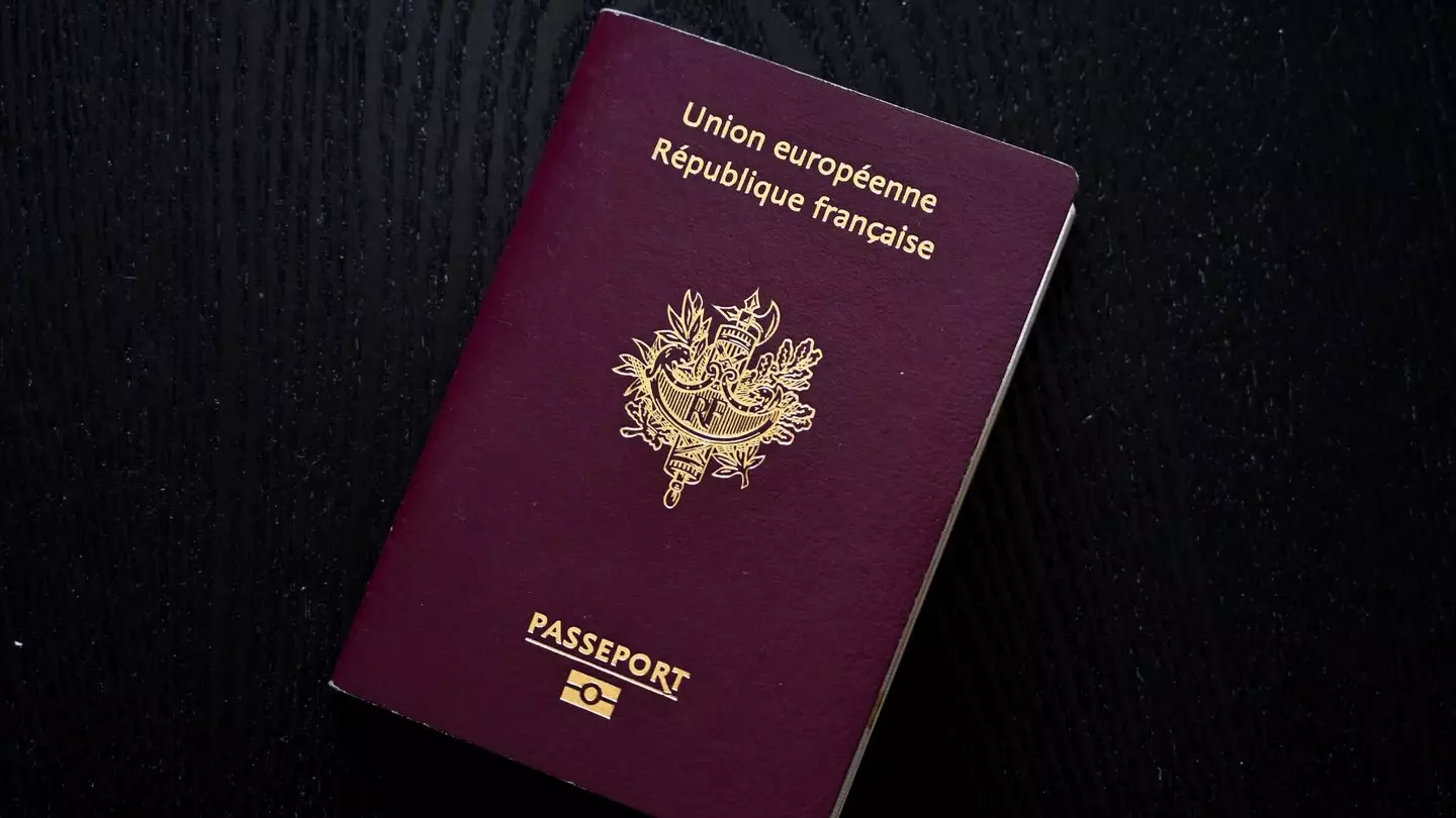 MATTHIEU DELATY/Hans Lucas/AFP via Getty Images