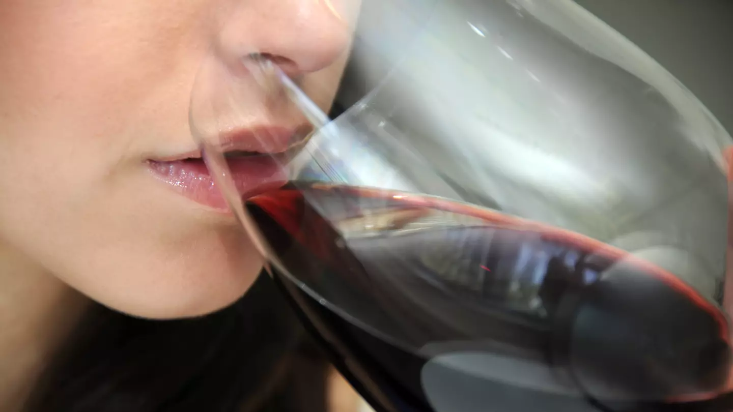 Little-known symptom alcohol drinkers need to be aware of that could signal serious cancer