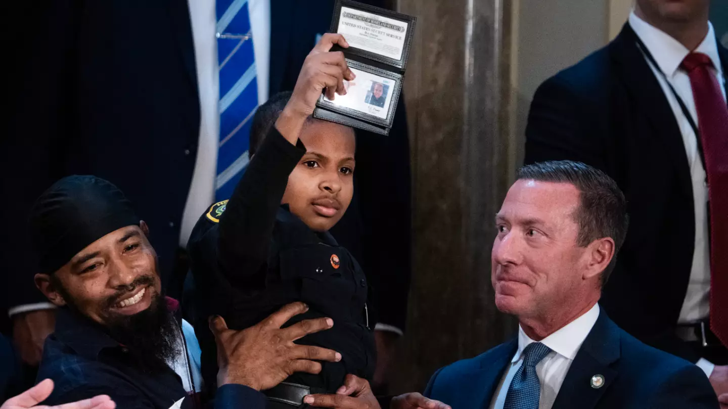 13-year-old cancer survivor honoured by Donald Trump given another heartbreaking diagnosis