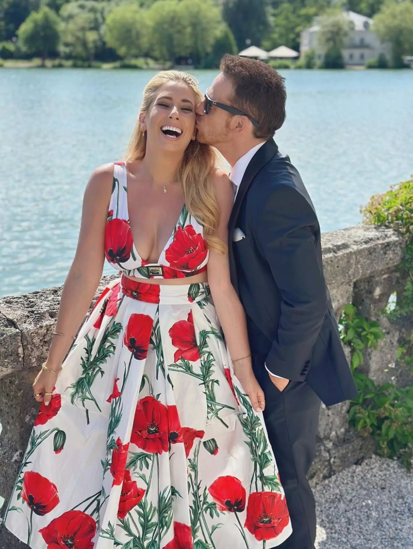 The celebrity couple do not expect to have any more children.